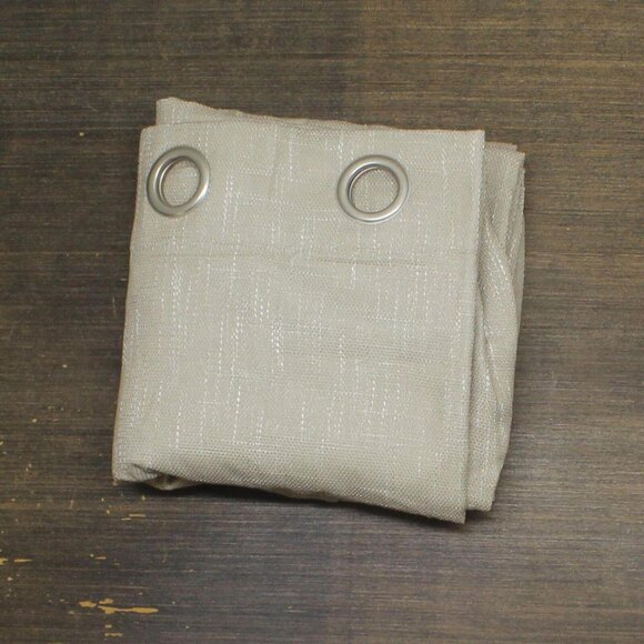 NWT Linden Street Saving Grommet Top Single Curtain Panel Oxford 50" x 95" - Picture 5 of 7